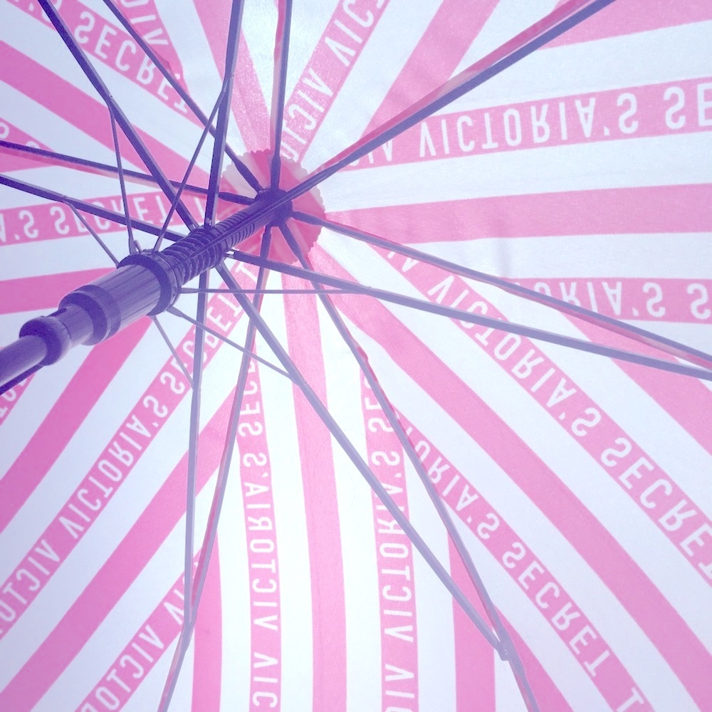 Victoria’s Secret large Umbrella
